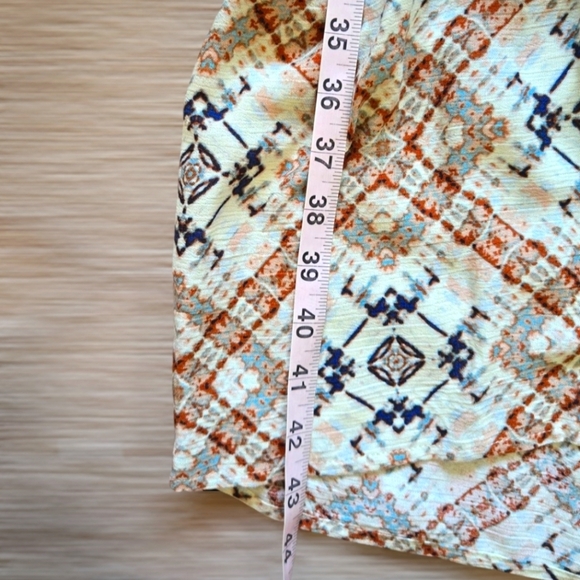 Illa Illa Boho Style Wide Leg Jumpsuit Size Small dayana romper - Picture 13 of 16